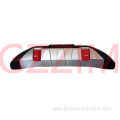 Mazda BT50 2021 Front Bumper Guard